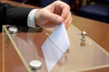 Elezioni del Libero Consorzio Comunale